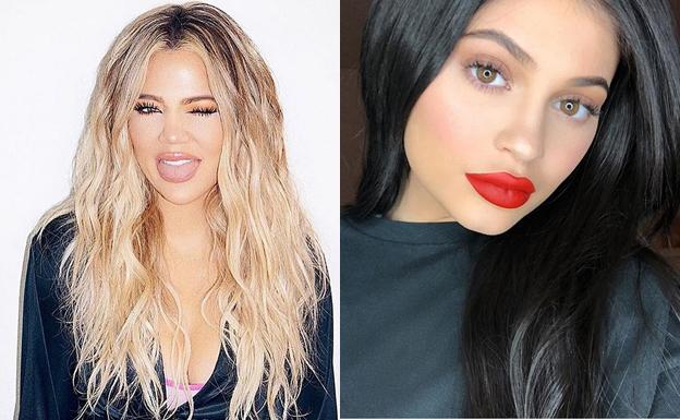 Khloe Kardashian y Kylie Jenner, cerca de convertirse en madres