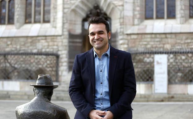 Manu Velasco en el Teaming Day!: «Los alumnos son superhéroes, 10 superpoderes de los niños que el mundo necesita»