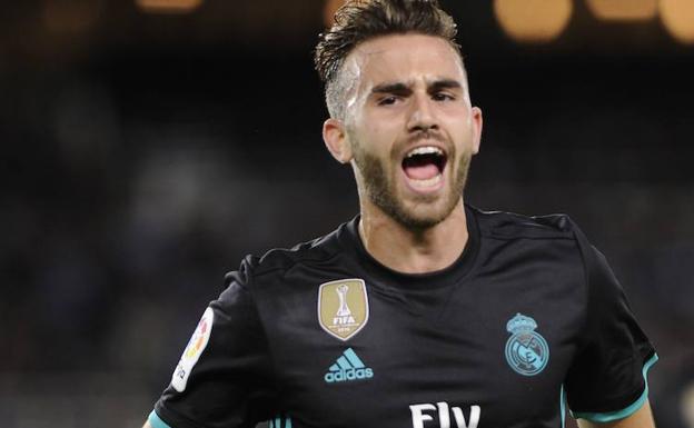 Borja Mayoral vuelve al escenario de su primer 'no gol'