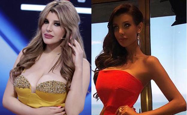 Charlotte Caniggia y su asombroso cambio físico