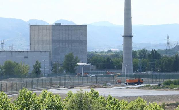 La Junta abre la consulta para crear un impuesto a Garoña sobre el depósito de residuos nucleares