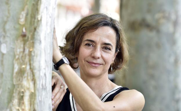 Nuria Barrios abre el viernes el ciclo ‘Los que cuentan. Cuento español contemporáneo’