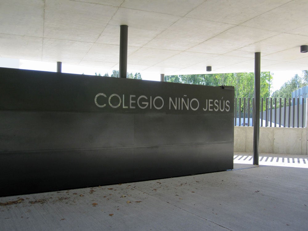 La congregación cede el colegio Niño Jesús a la Fundación EDUCERE