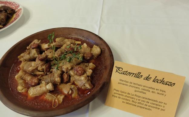 Los once platos que disfrutaba Cervantes