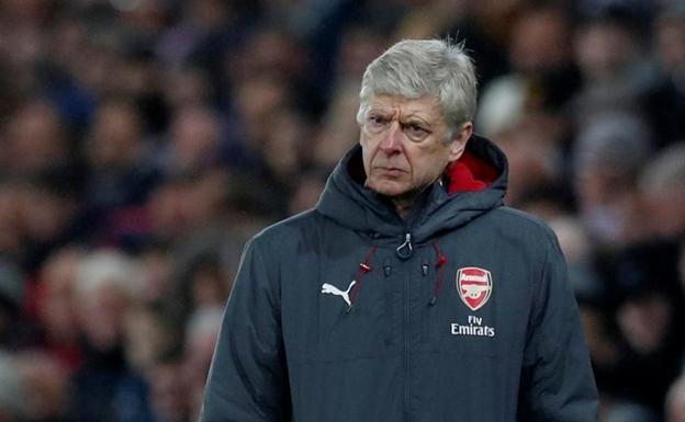 Wenger: «El poder financiero de ciertos equipos destruye la competición»