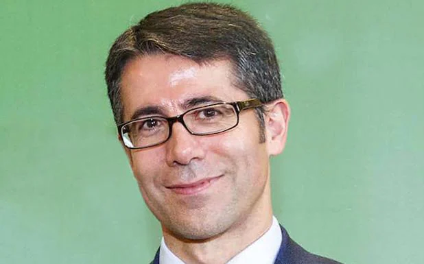 Celiano García, nuevo delegado de Iberdrola en Castilla y León