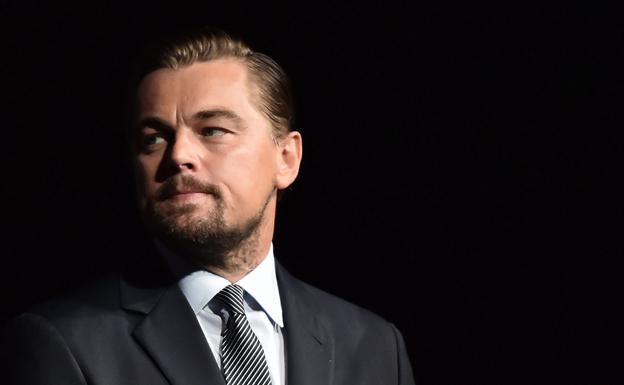 Tom Hardy pierde una apuesta con Leo DiCaprio que le salió cara