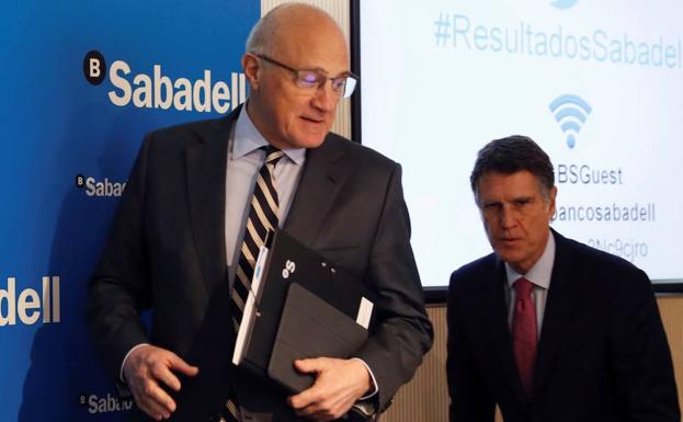 Banco Sabadell cierra 2017 con un volumen de negocio de 3.239 millones en la región