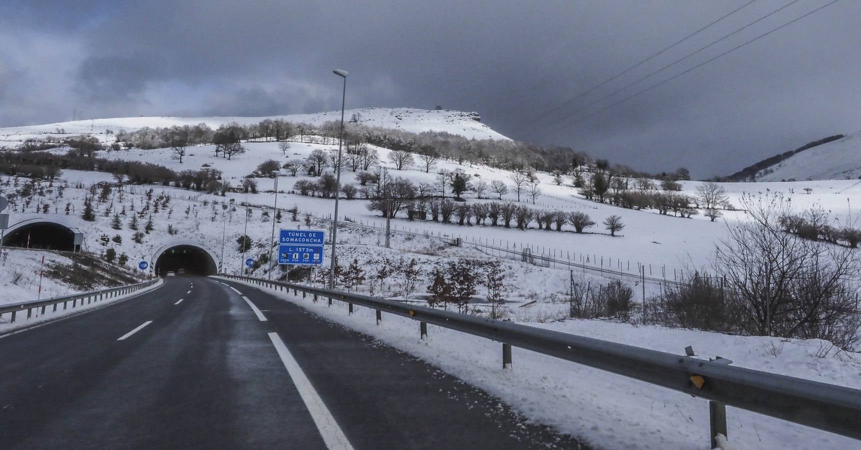 Incidencias en la carretera