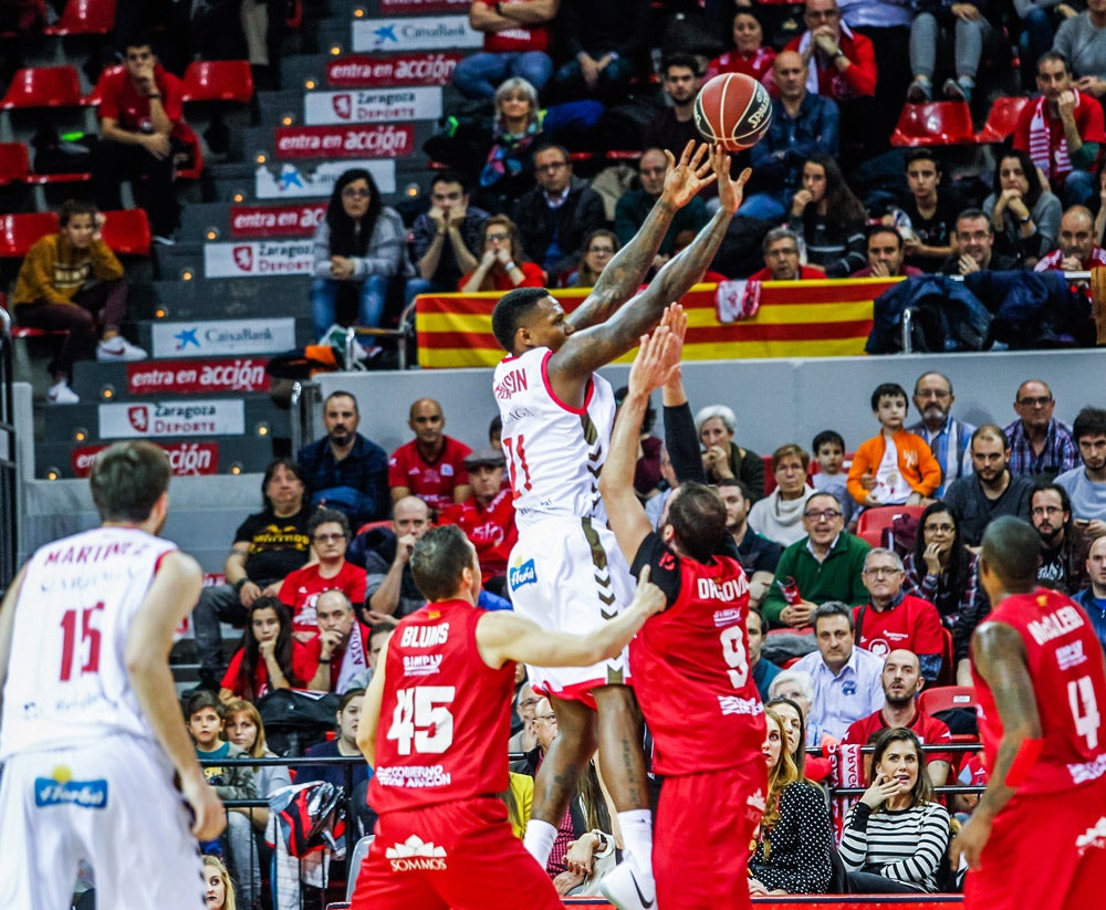 El San Pablo Burgos sueña con despegar en Tenerife