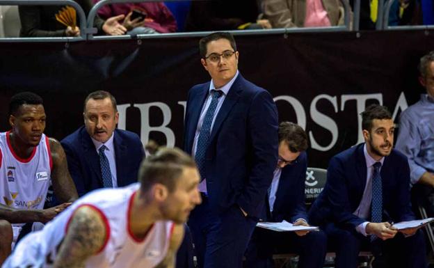 ‘Epi’: «Hemos llegado muy justos»