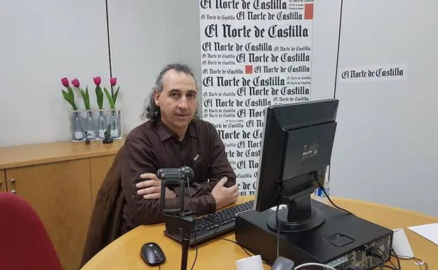 Así ha sido el videochat de Jesús Manuel González Palacín (UCCL)