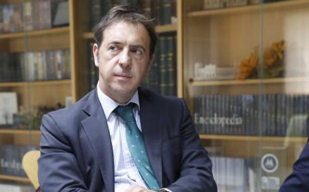 Daniel Redondo, Empresario del Año de la Facultad de Comercio de la UVA