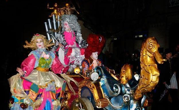 El Carnaval que no teme al frío