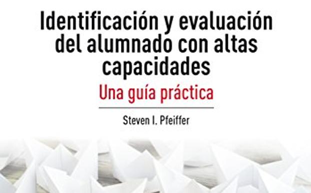 El MEH presenta mañana el libro ‘Identificación y evaluación del alumnado con altas capacidades’