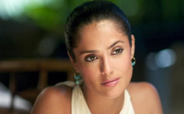 Weinstein amenazó con romper las rótulas a Salma Hayek