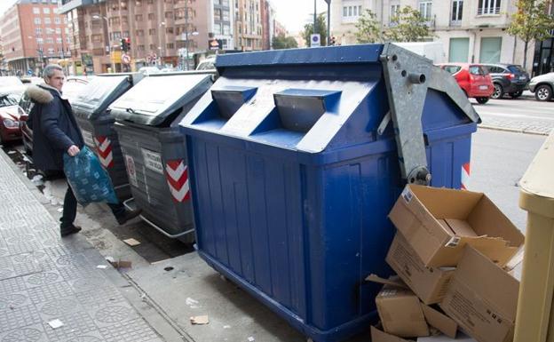 Los burgaleses reciclan más y mejor