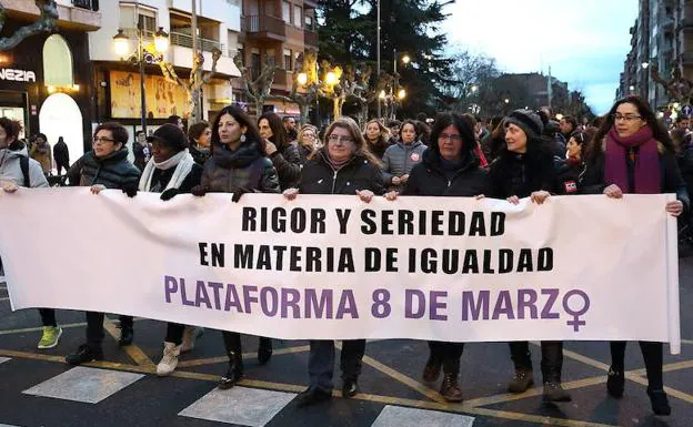 España vivirá el 8 de marzo la primera huelga feminista