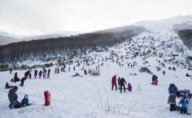 Ecologistas en Acción alega a la solicitud de ampliación de la Estación Invernal Valle del Sol