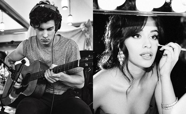 Shawn Mendes y Camila Cabello alimentan los rumores sobre su relación