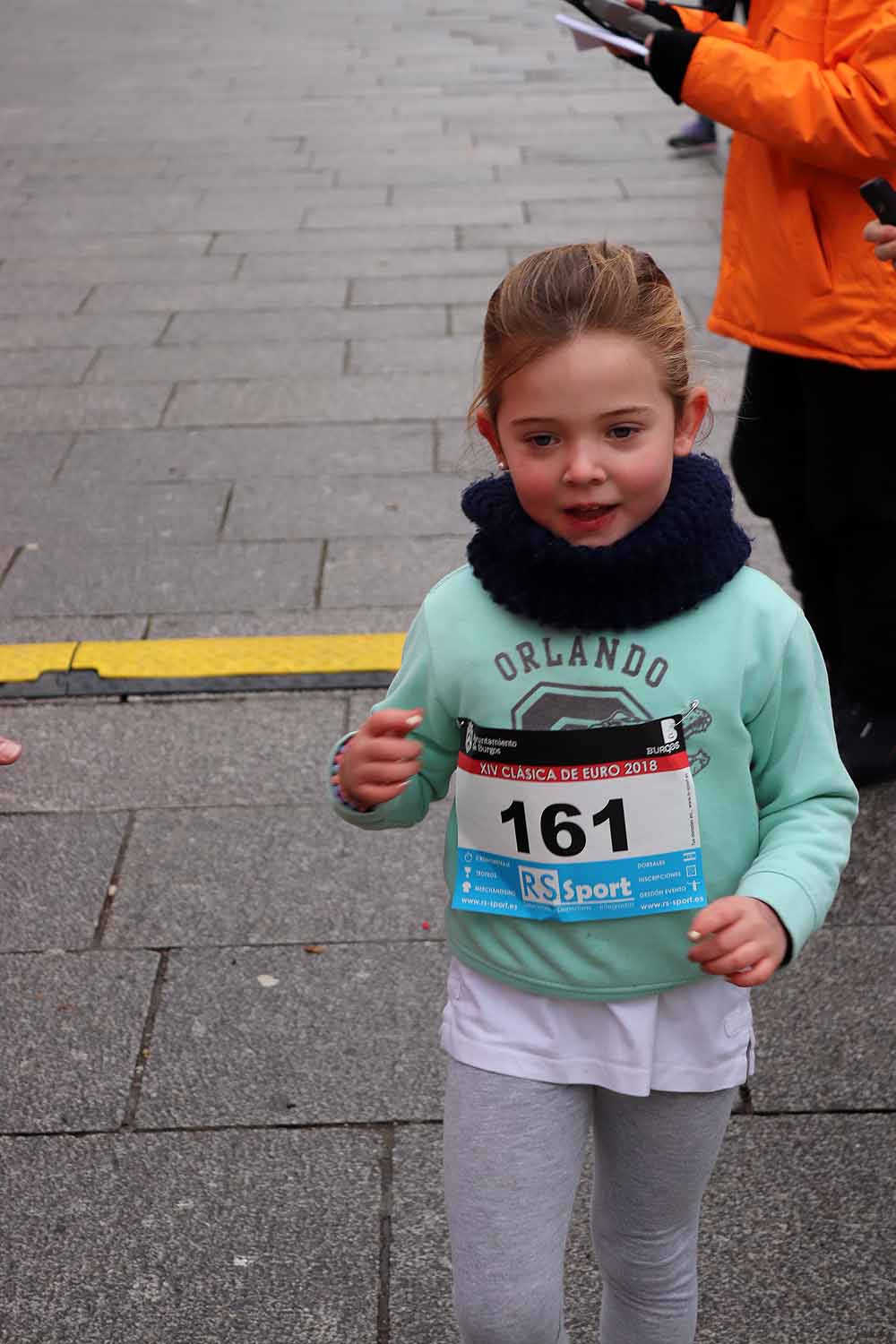 Los benjamines de San Lesmes