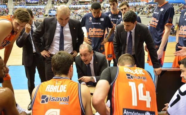 Vidorreta: «Esta ciudad merecía estar en ACB desde hace mucho»