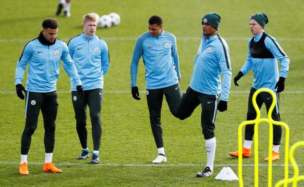 El Manchester City ha gastado 878 millones para armar su plantilla