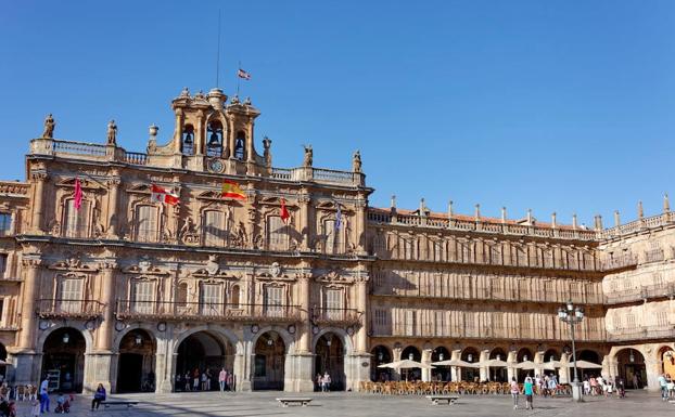 Ingresan en un centro cerrado al menor acusado de violación en Salamanca