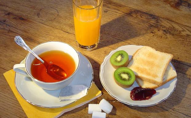 Los españoles, adultos y niños, suspenden en el desayuno