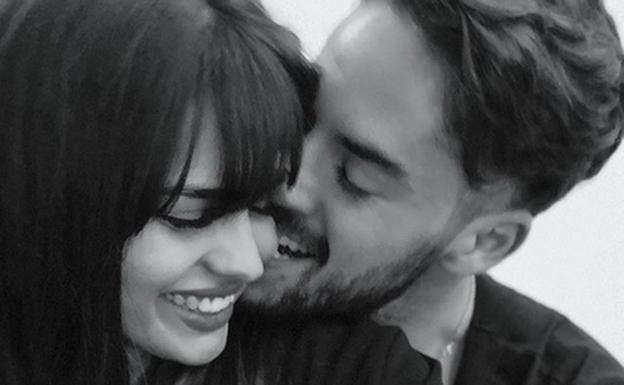 Sara Sálamo e Isco Alarcón derrochan amor en las redes sociales