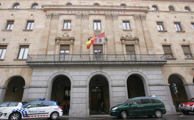 Condenado a 37 años de cárcel por tres violaciones cometidas en 2009 en Salamanca