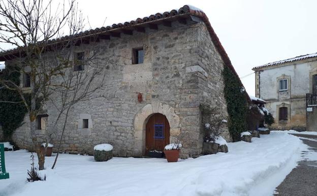 Desactivada la alerta de nieve en Burgos
