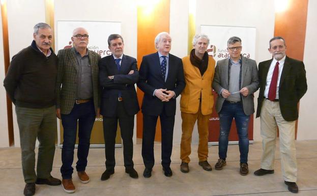 La Cámara de Comercio aportará 6.000 euros anuales a la Fundación Atapuerca