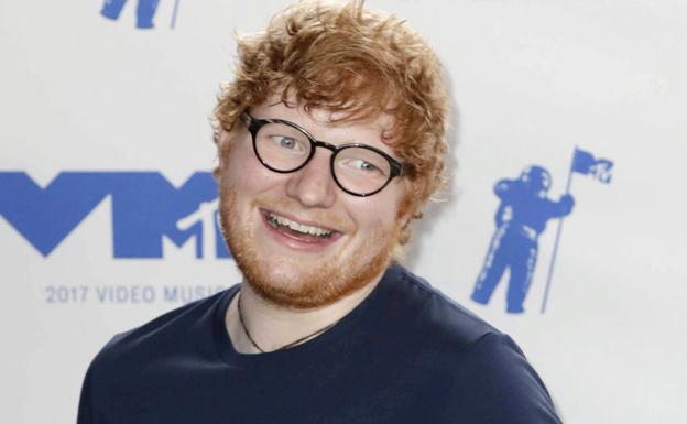 Ed Sheeran confiesa que estuvo obsesionado con adelgazar