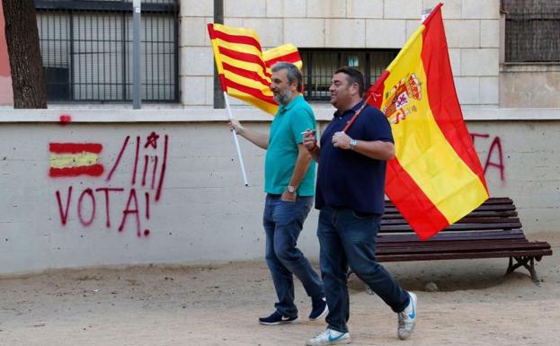 La desaceleración de Cataluña restará tres décimas de crecimiento a Castilla y León