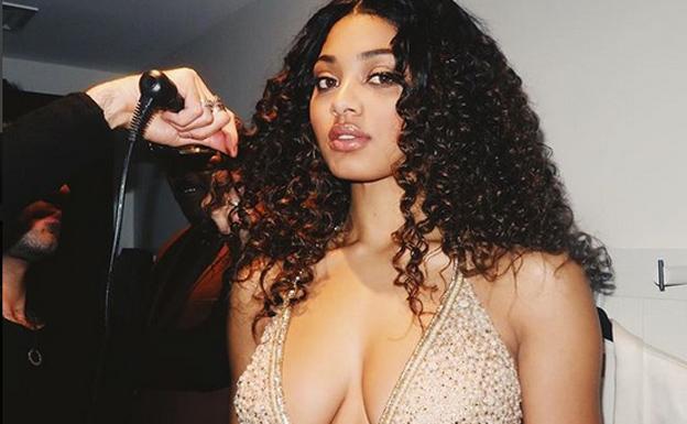 Danielle Herrington protagonizará la portada de 'Sports Illustrated'