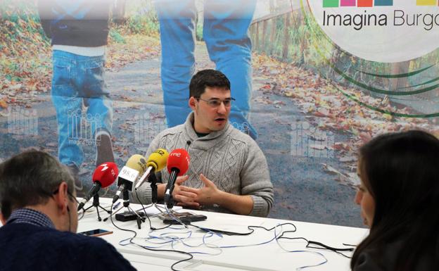 Salinero «no duda» sobre la presencia de Imagina en las elecciones municipales de 2019