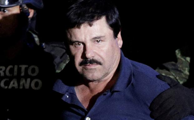 El Chapo se queja de que su celda estadounidense «no está muy fría»