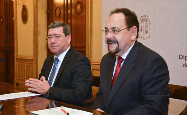 Sodebur aprueba cuatro líneas de ayuda para la economía provincial por valor de 1,3 millones de euros