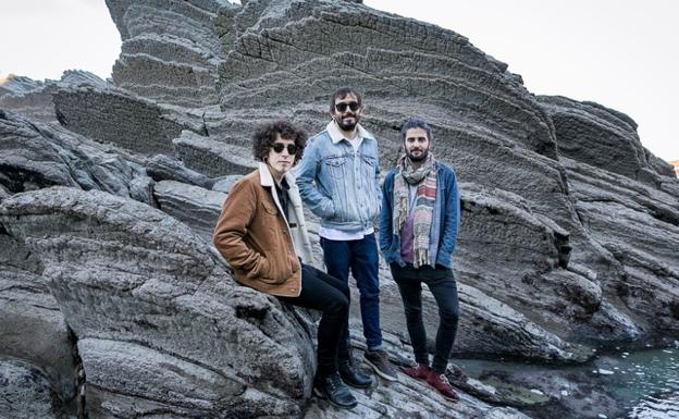 ‘Con X The Banjo’ presenta mañana en el MEH su nuevo disco ‘El placer de sobrevivir’