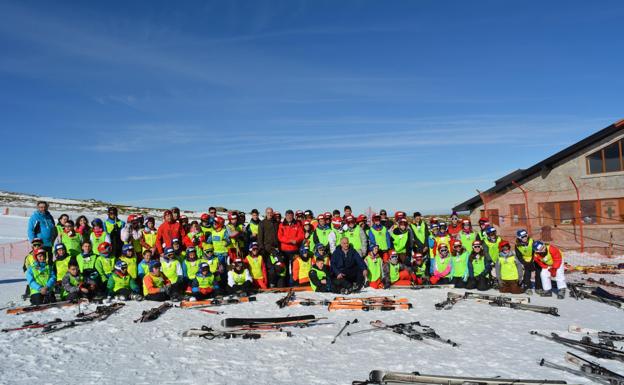 Sierra de Béjar, escuela de formación