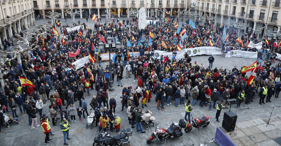 Policías nacionales y guardias civiles reclaman justicia salarial