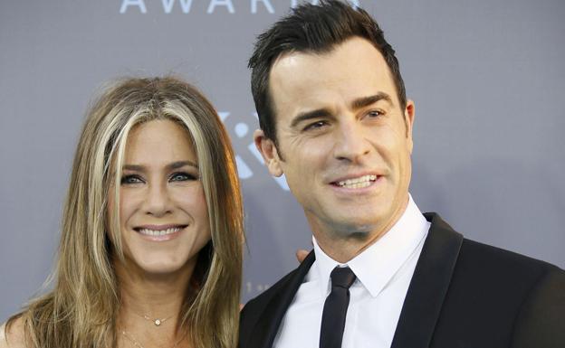 Salen a la luz las razones del divorcio de Jennifer Aniston y Justin Theroux