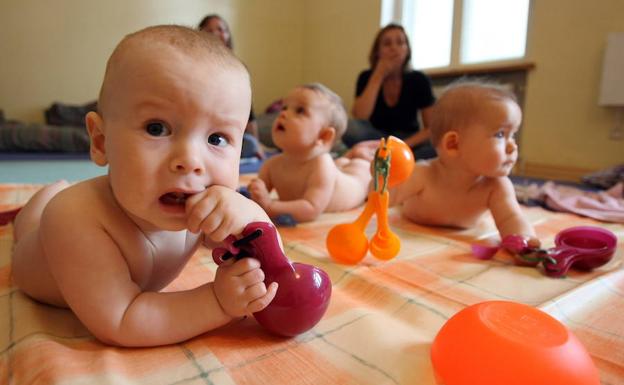 Los padres españoles, los europeos más insatisfechos con las guarderías