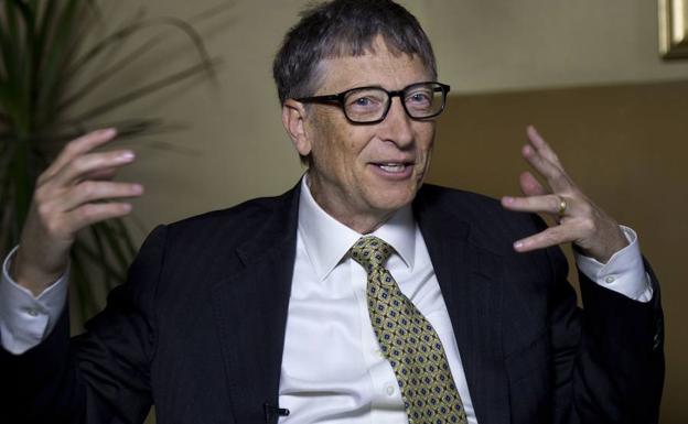 Bill Gates hará un cameo en The Big Bang Theory