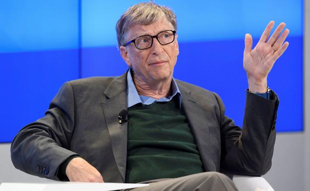 Bill Gates aparecerá en 'The Big Bang Theory'