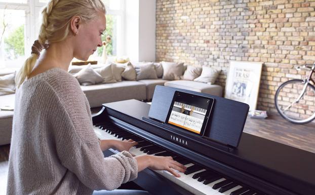 Flowkey, el método para aprender a tocar el piano online