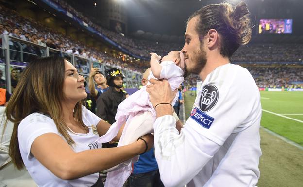 Gareth Bale le compra casa y coche a su cuñada tras quedarse viuda