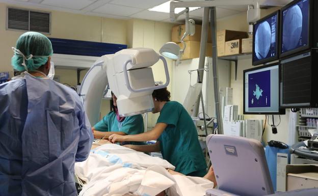 La Junta de Personal denuncia falta de profesionales en la unidad coronaria de la UCI