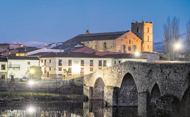 Judías, chocolate y pueblos abandonados